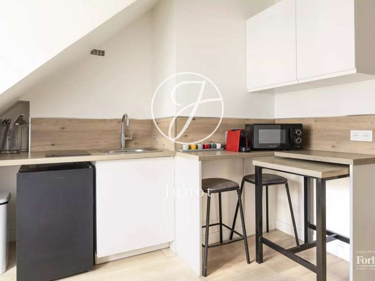 Apartment Paris 17e - 21m²