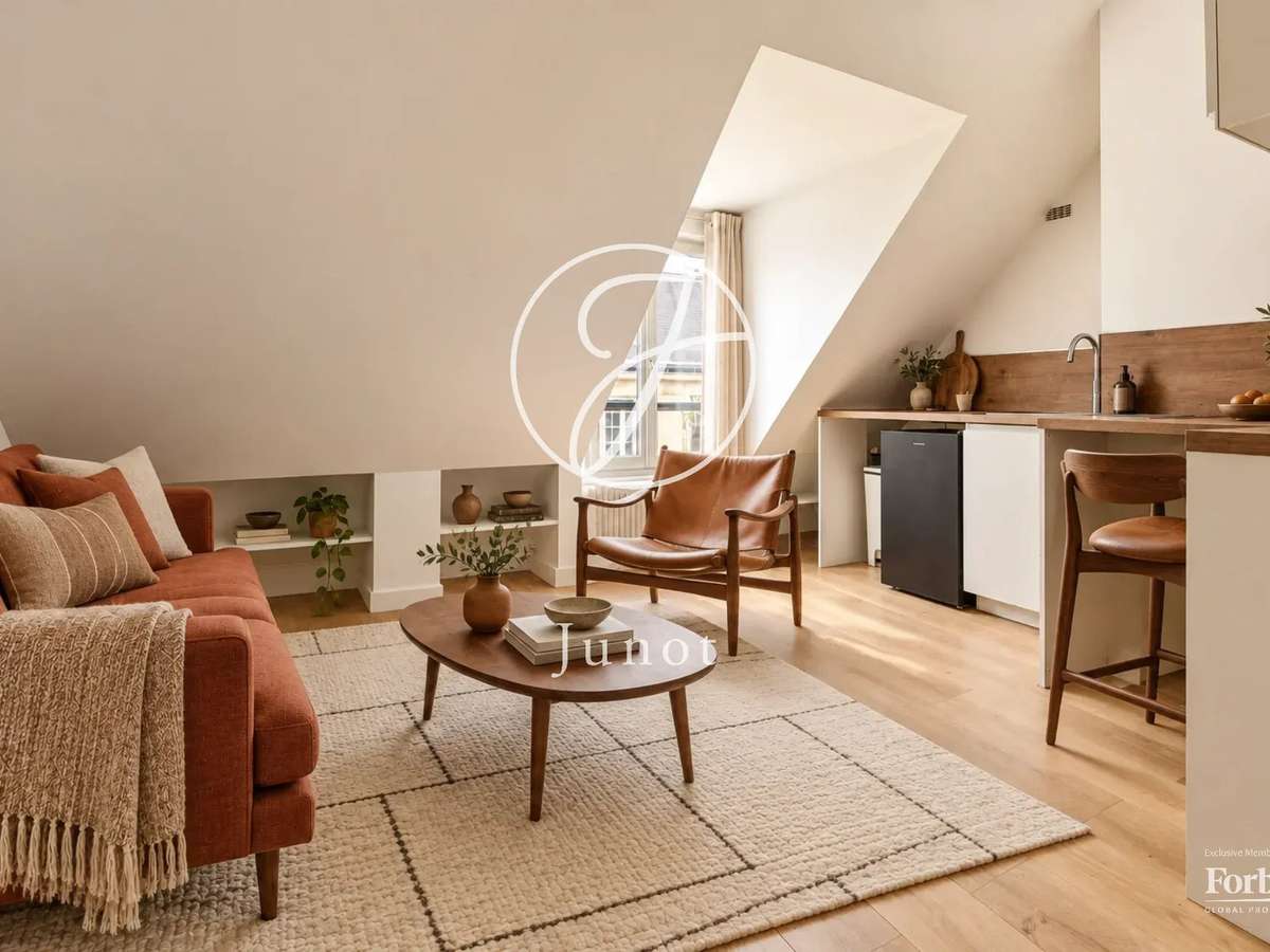 Apartment Paris 17e