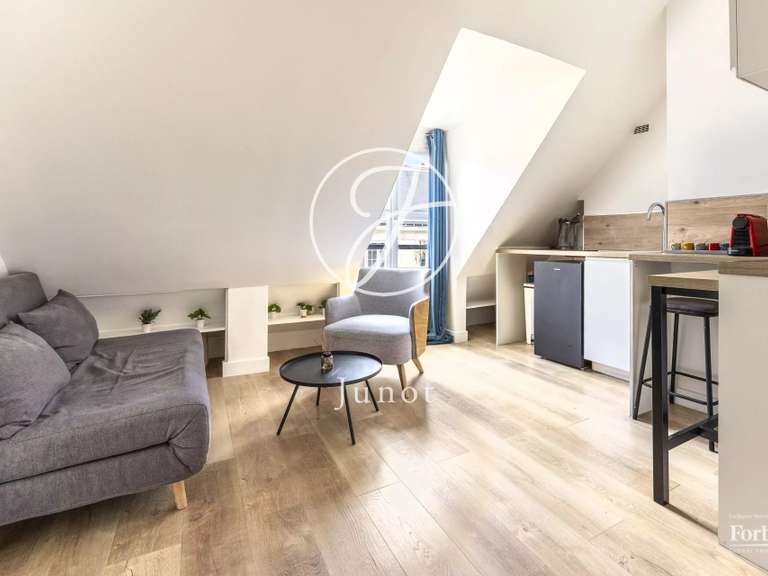 Apartment Paris 17e - 21m²
