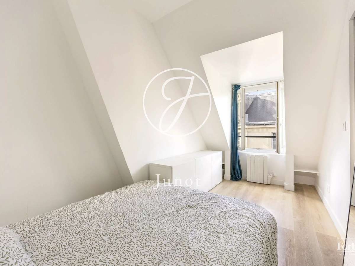 Apartment Paris 17e