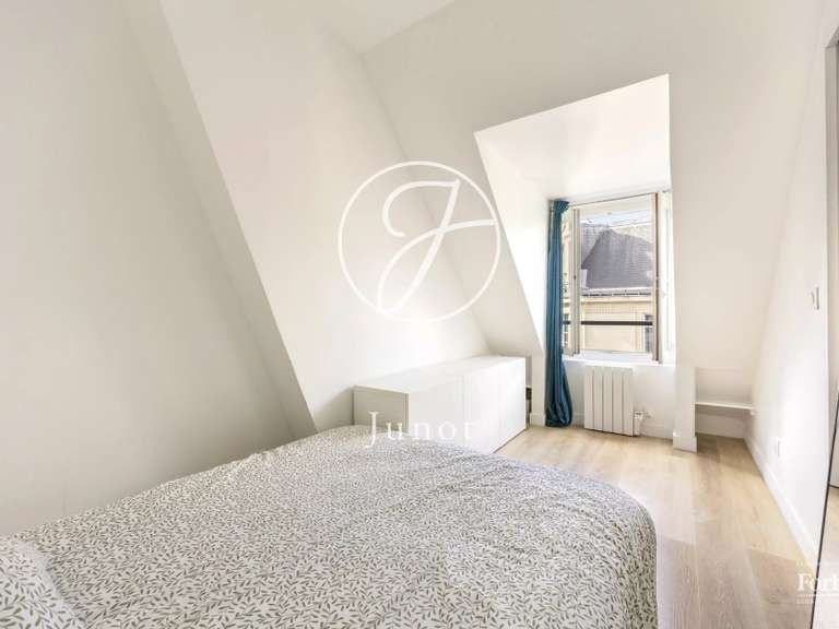 Apartment Paris 17e - 21m²