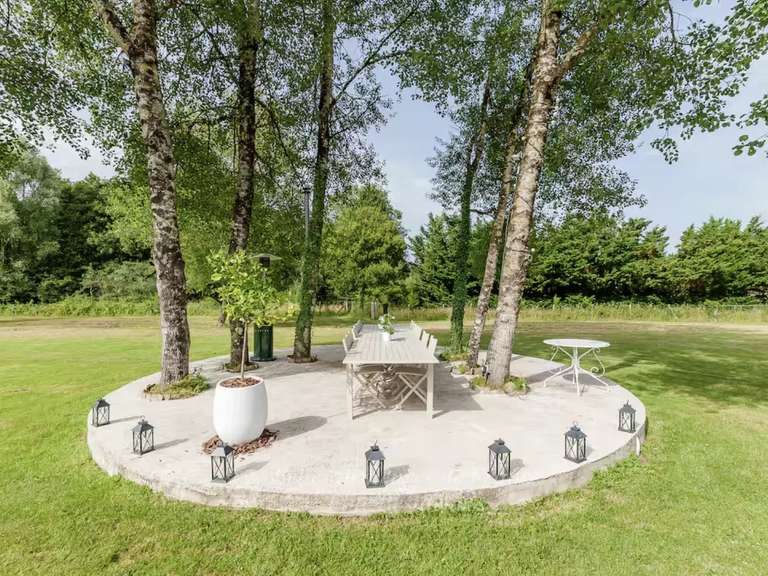 Propriété Romorantin-Lanthenay - 13 chambres - 730m²