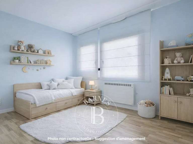 Appartement La Baule-Escoublac - 6 chambres - 211m²