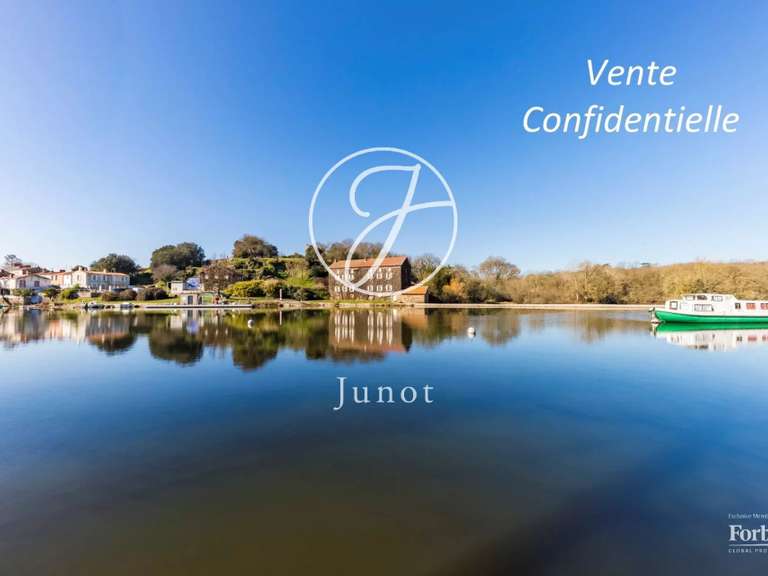 Maison Vertou - 5 chambres - 180m²