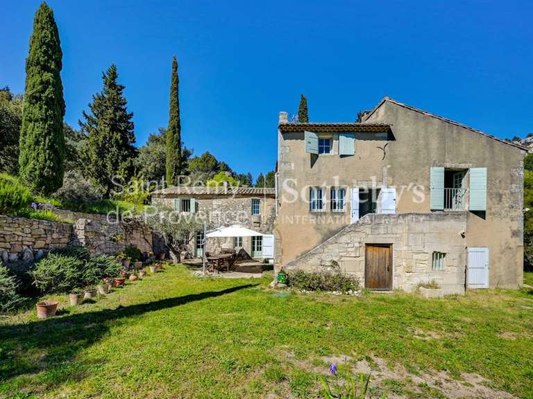Maison Les Baux-de-Provence - 6 chambres - 395m²