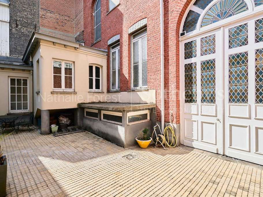 Maison Lille