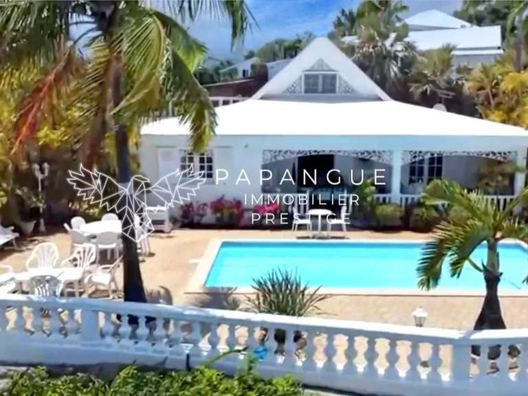 House with Sea view Saint-gilles-les-bains - 5 bedrooms - 145m²