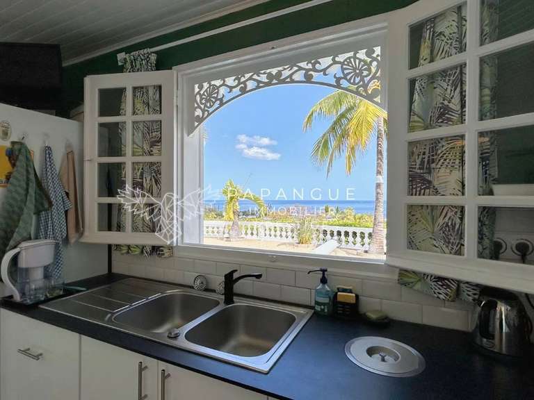 House with Sea view Saint-gilles-les-bains - 5 bedrooms - 145m²