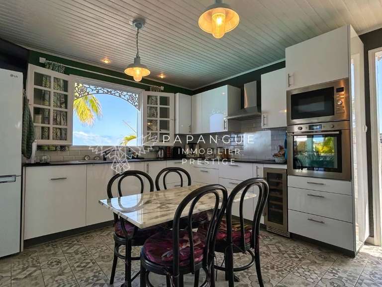 House with Sea view Saint-gilles-les-bains - 5 bedrooms - 145m²
