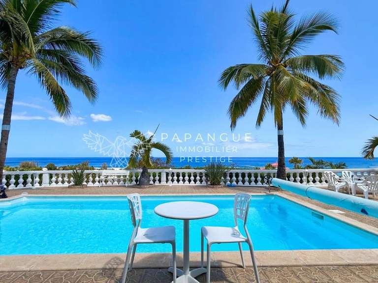House with Sea view Saint-gilles-les-bains - 5 bedrooms - 145m²