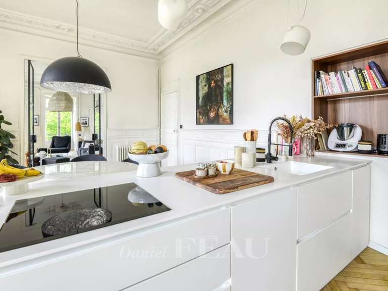 Apartment Nantes - 4 bedrooms - 200m²