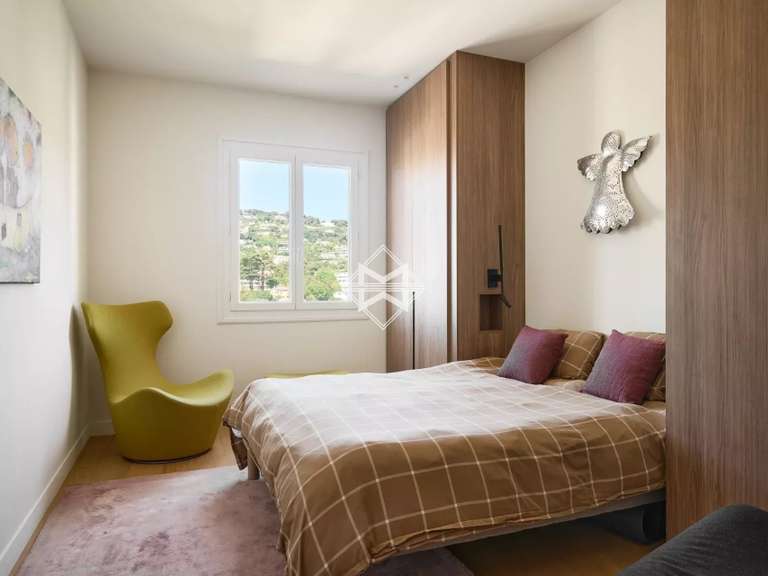 Apartment with Sea view Cannes - 2 bedrooms - 120m²