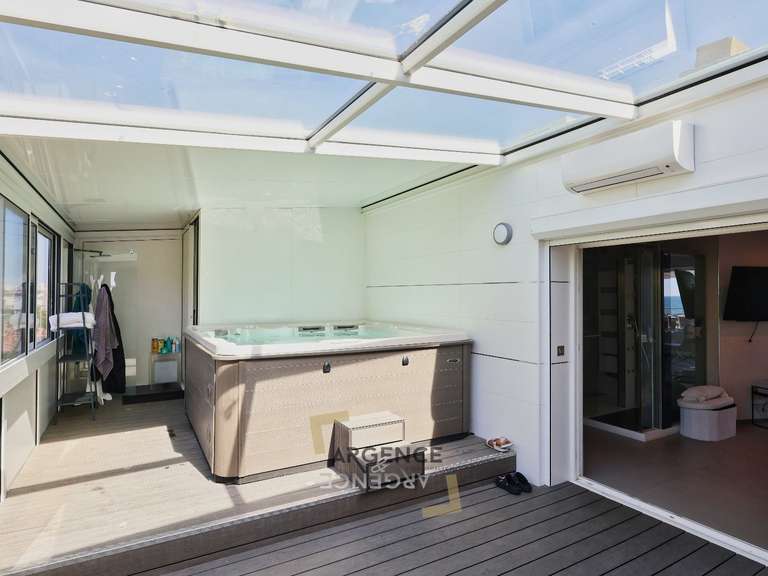 Appartement avec Vue sur mer Palavas-les-Flots - 3 chambres - 160m²