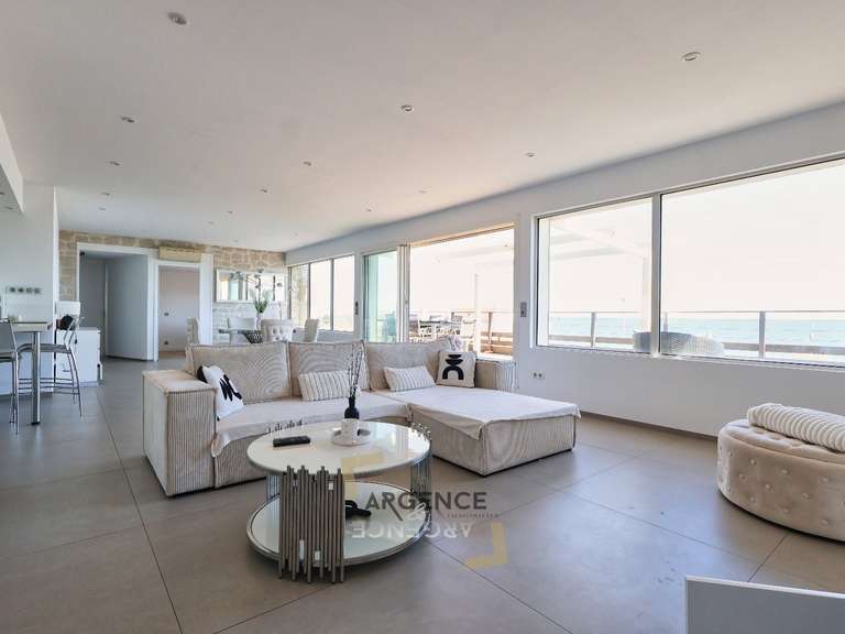 Appartement avec Vue sur mer Palavas-les-Flots - 3 chambres - 160m²