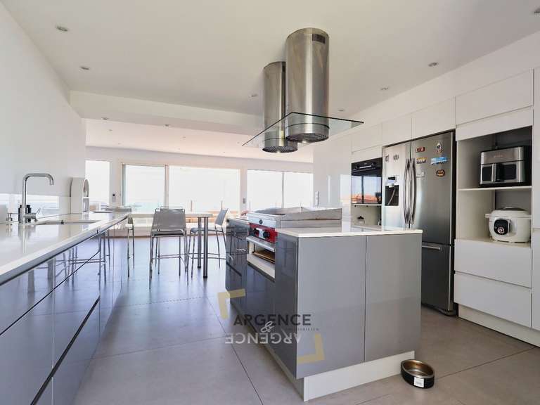Appartement avec Vue sur mer Palavas-les-Flots - 3 chambres - 160m²