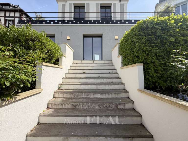Villa avec Vue sur mer Trouville-sur-Mer - 5 chambres - 266m²