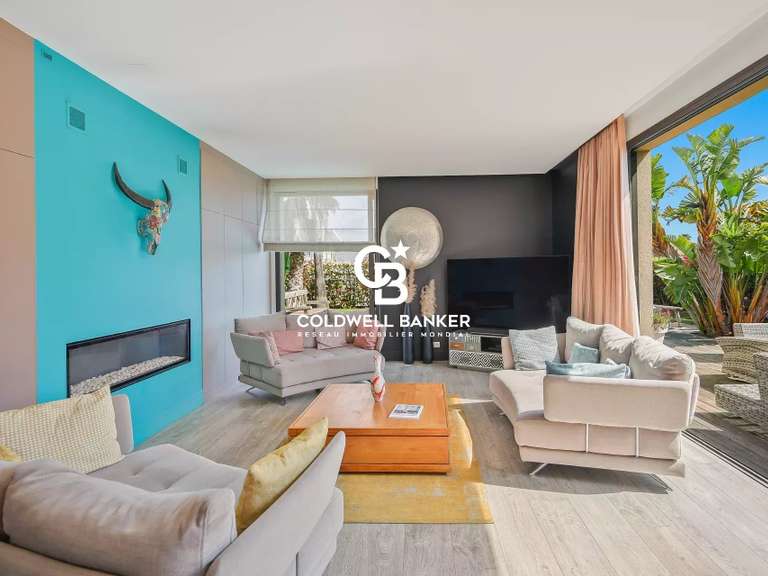 Villa avec Vue sur mer Carqueiranne - 5 chambres - 190m²