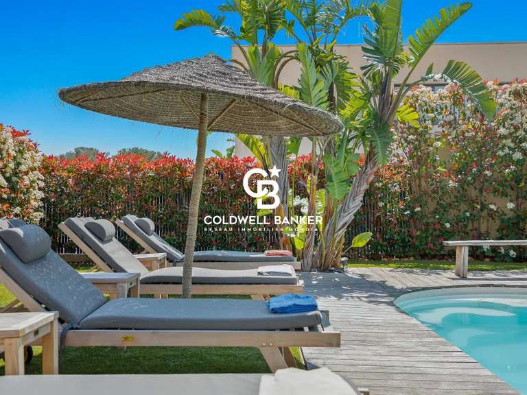 Villa avec Vue sur mer Carqueiranne - 5 chambres - 190m²