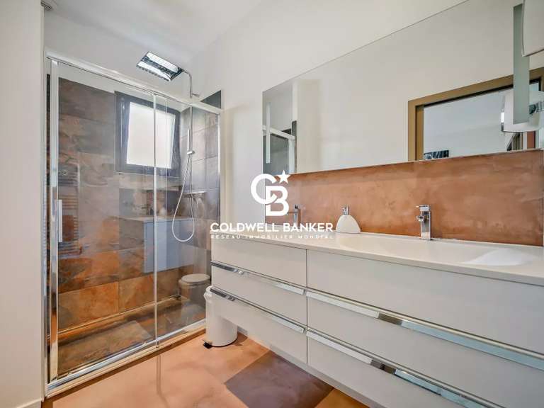 Villa avec Vue sur mer Carqueiranne - 5 chambres - 190m²