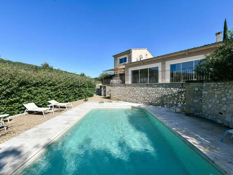 Propriété Uzès - 4 chambres - 199m²