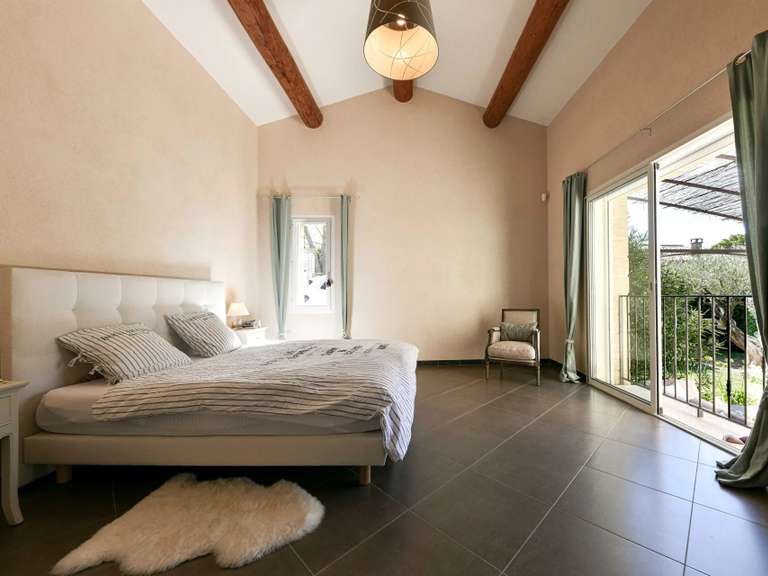 Propriété Uzès - 4 chambres - 199m²