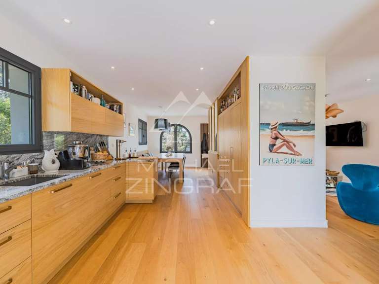 Maison Pyla-sur-mer - 3 chambres - 110m²
