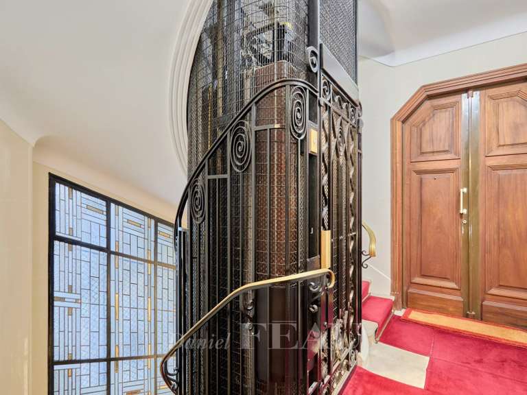 Apartment Paris 16e - 2 bedrooms - 91m²