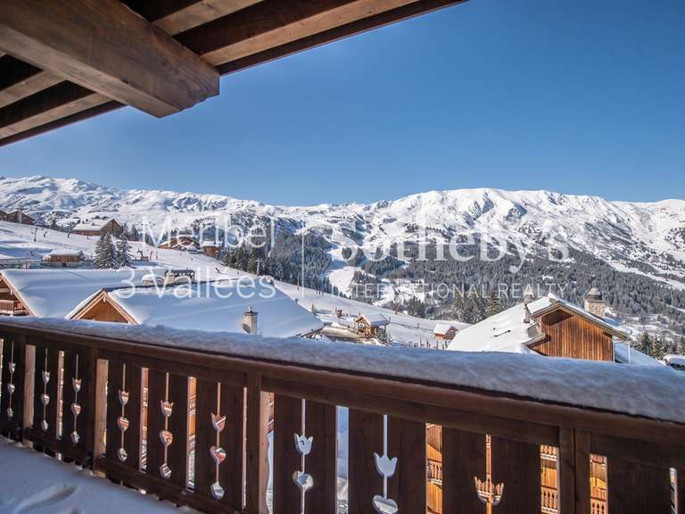 Apartment Meribel-les-allues - 2 bedrooms - 70m²