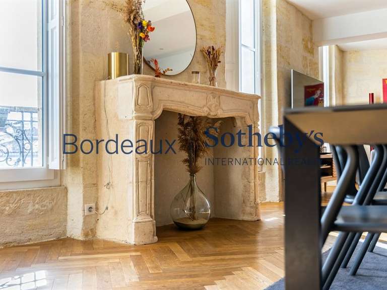 Appartement Bordeaux - 4 chambres - 180m²