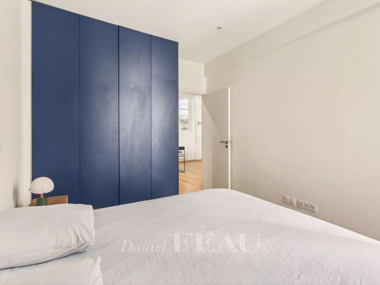 Appartement Paris 3e - 1 chambre - 49m²