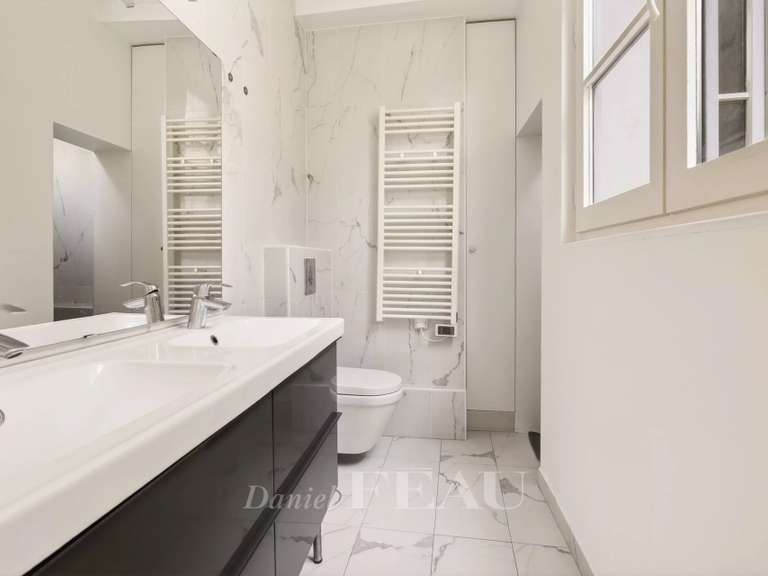 Appartement Paris 3e - 1 chambre - 49m²