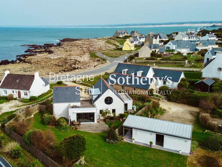 Maison avec Vue sur mer Penmarch - 5 chambres - 180m²