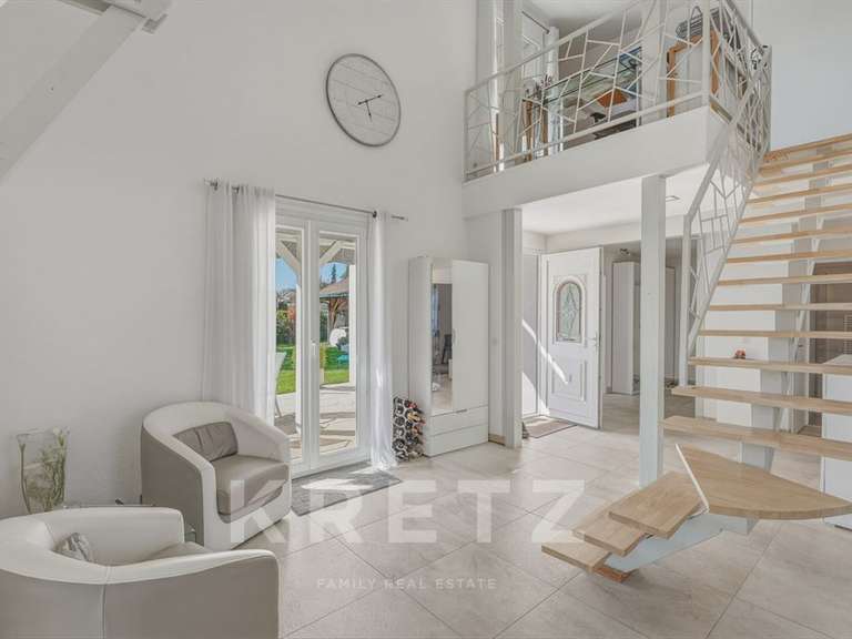 Maison Arthaz-Pont-Notre-Dame - 3 chambres - 150m²