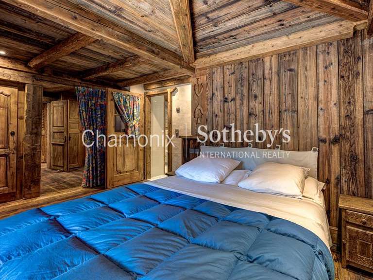 Appartement Chamonix-Mont-Blanc - 5 chambres - 123m²