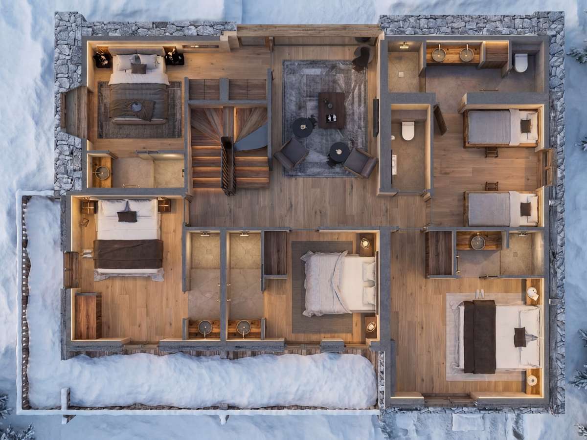 Chalet La Clusaz