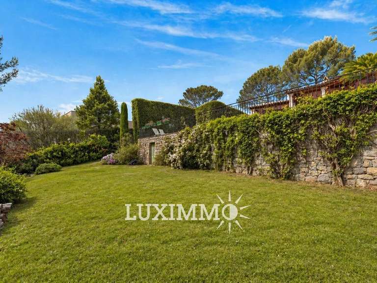 Villa Mougins - 6 chambres - 322m²