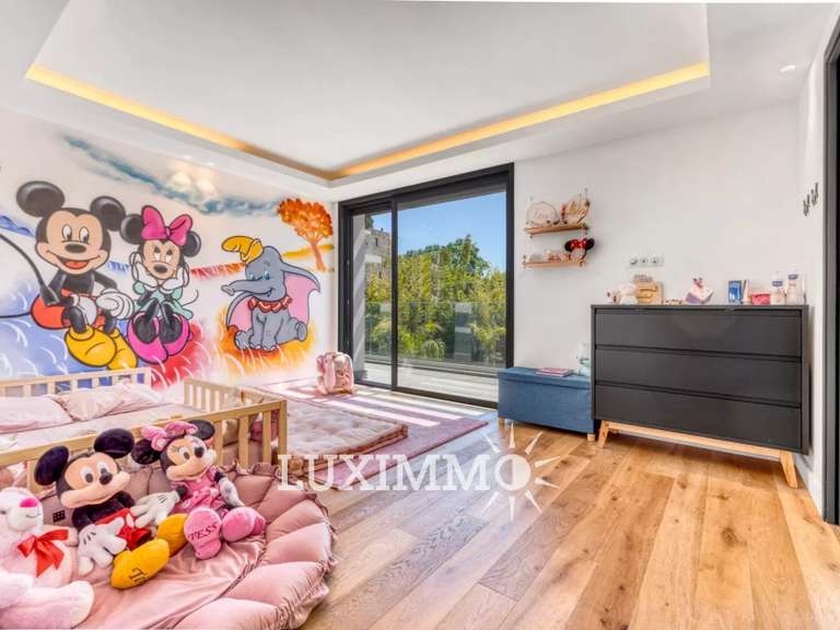 Villa Mougins - 5 chambres - 430m²