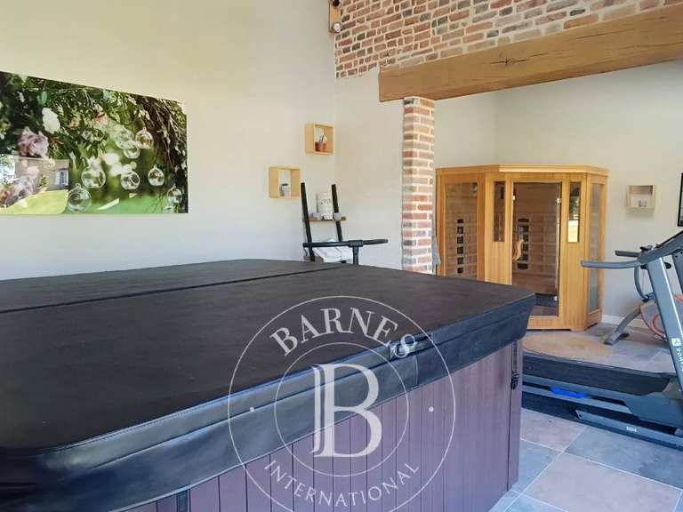 Bien atypique Salbris - 5 chambres