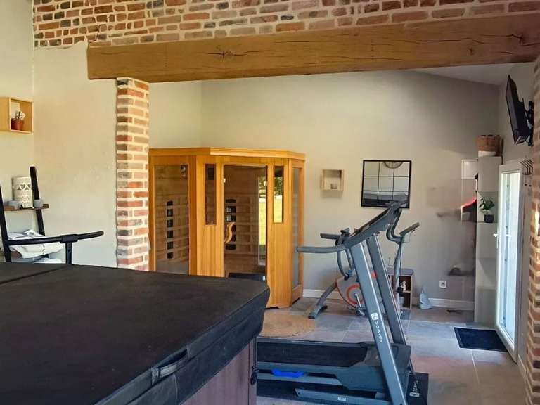 Bien atypique Salbris - 5 chambres