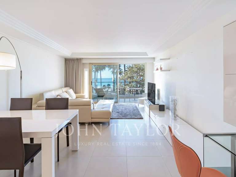 Appartement avec Vue sur mer Cannes - 2 chambres - 103m²