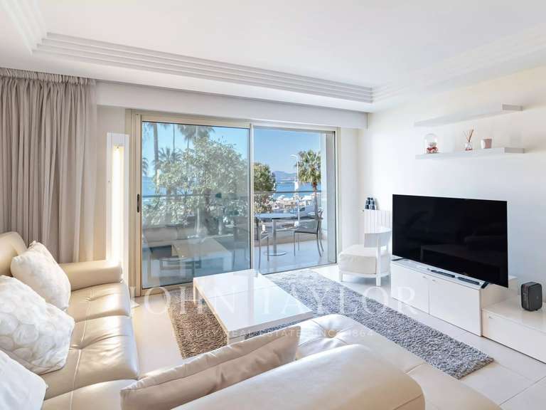 Appartement avec Vue sur mer Cannes - 2 chambres - 103m²