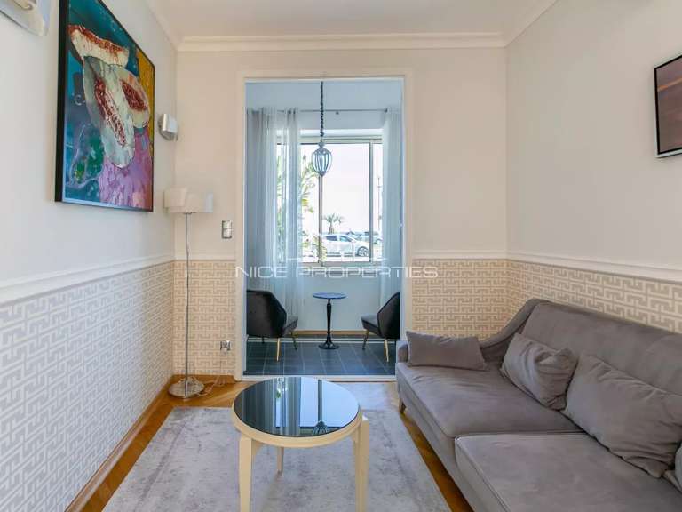 Appartement avec Vue sur mer Nice - 2 chambres - 79m²