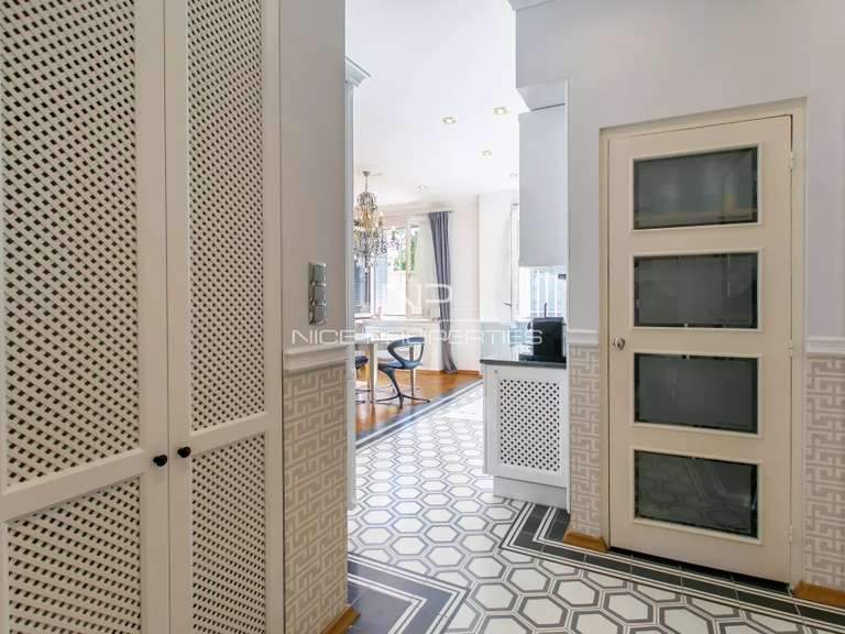 Appartement avec Vue sur mer Nice - 2 chambres - 79m²