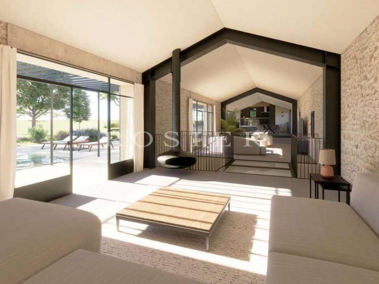 Maison Lacoste - 600m²