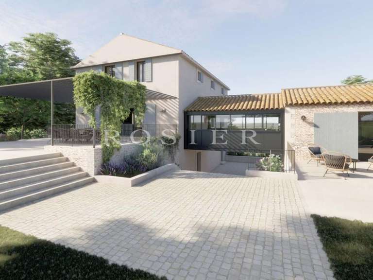 Maison Lacoste - 600m²