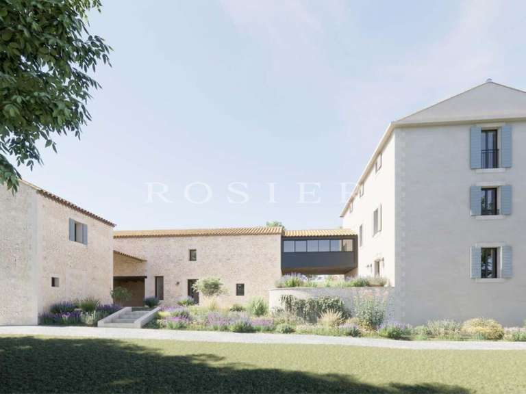 Maison Lacoste - 600m²