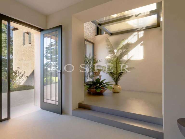 Maison Lacoste - 600m²