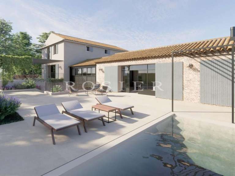 Maison Lacoste - 600m²