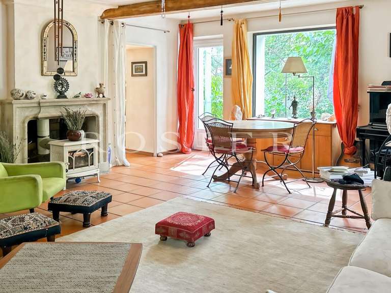 Villa Velleron - 5 chambres - 160m²