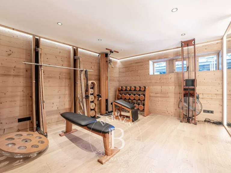 Chalet Saint-Gervais-les-Bains - 6 chambres - 253m²
